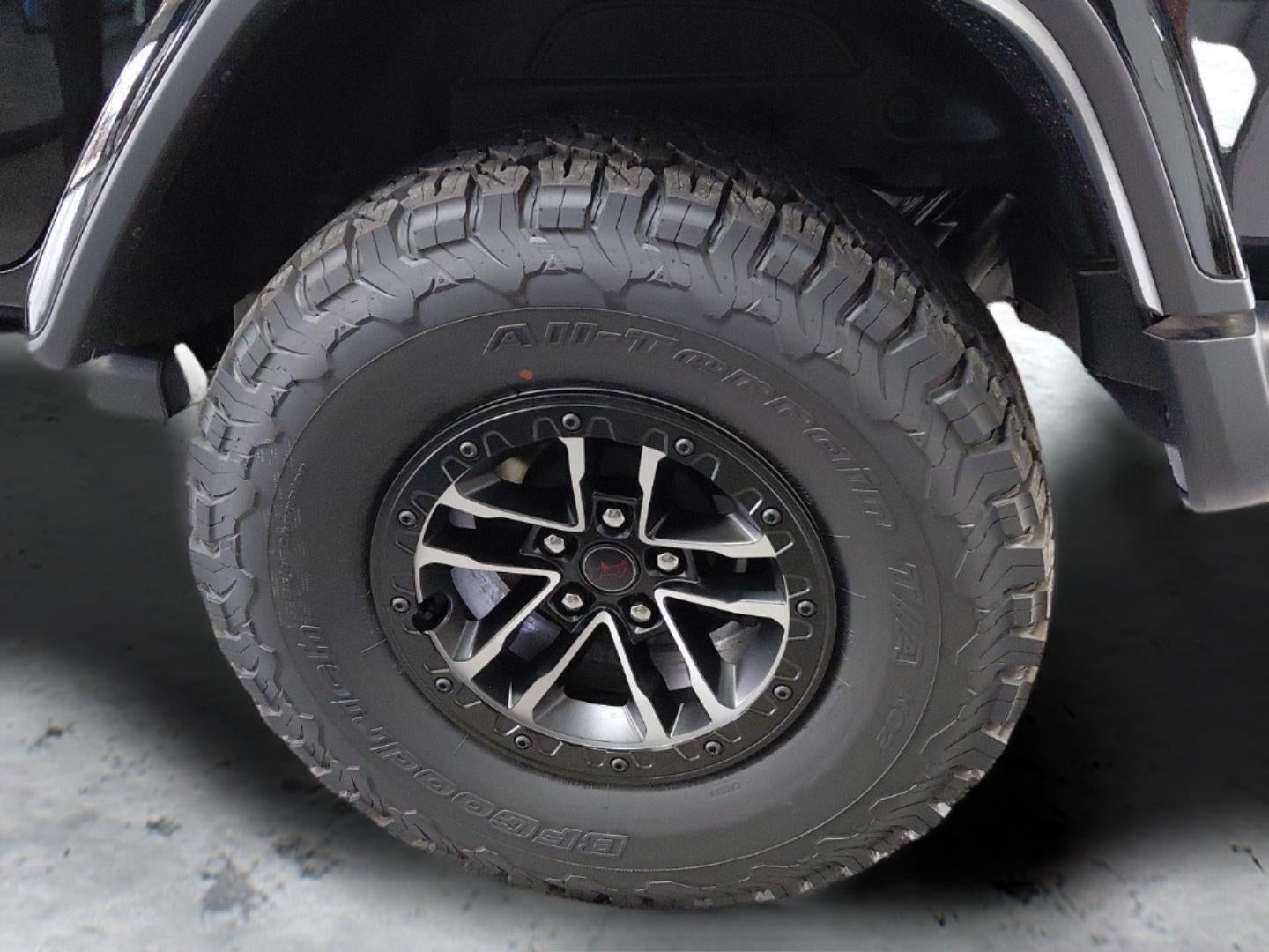 2027 Jeep Wrangler Rubicon X 24