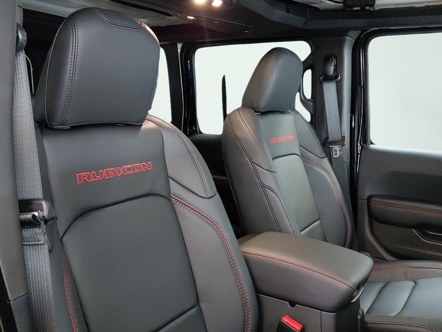 2027 Jeep Wrangler Rubicon X 26