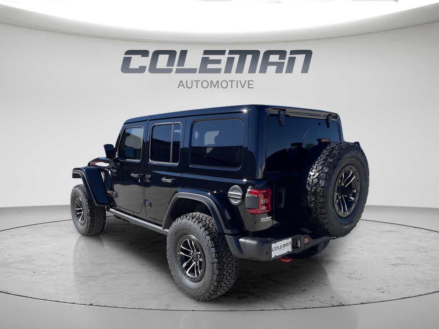 2027 Jeep Wrangler Rubicon X
