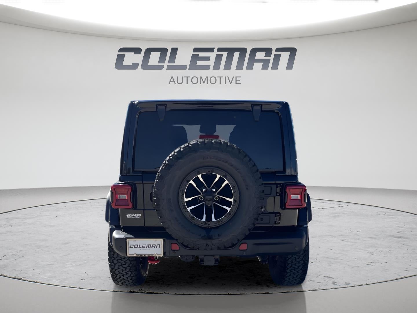 2027 Jeep Wrangler Rubicon X