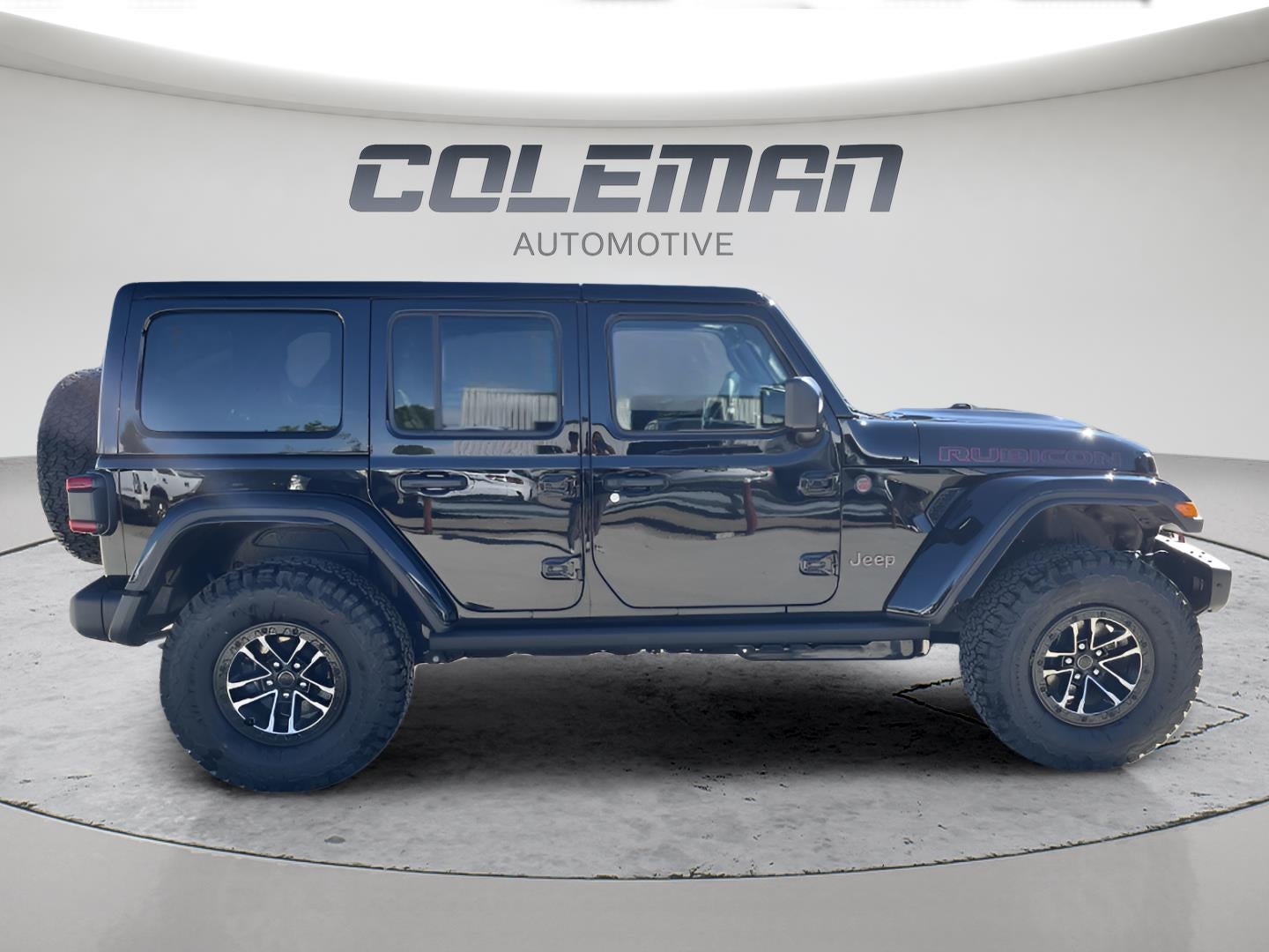 2027 Jeep Wrangler Rubicon X