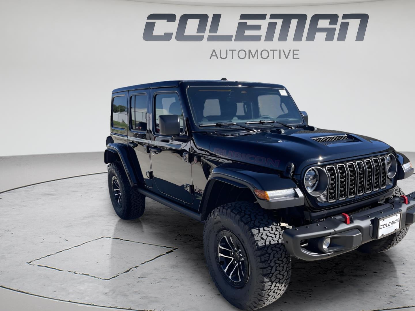 2027 Jeep Wrangler Rubicon X