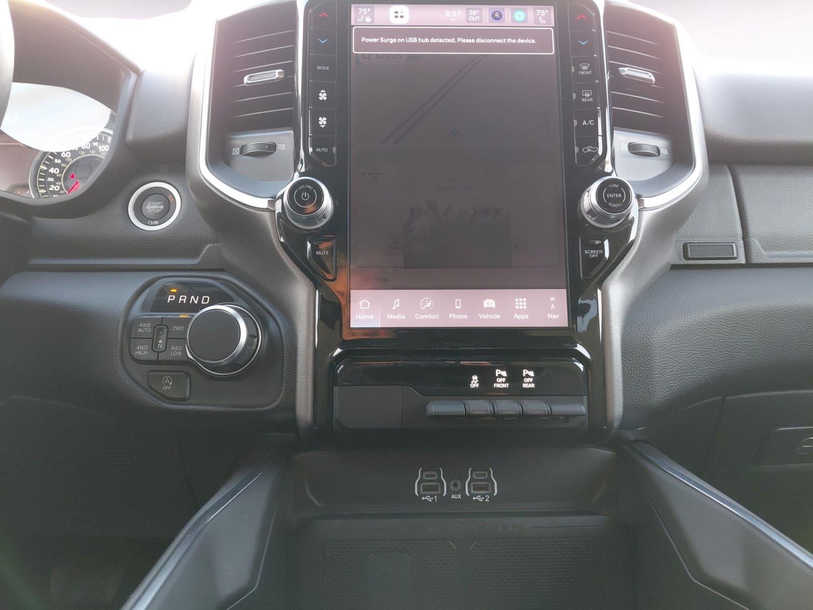 2025 RAM 1500 Big Horn