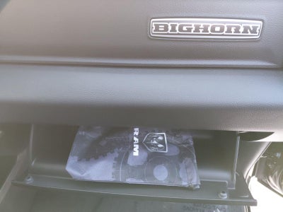 2025 RAM 1500 Big Horn