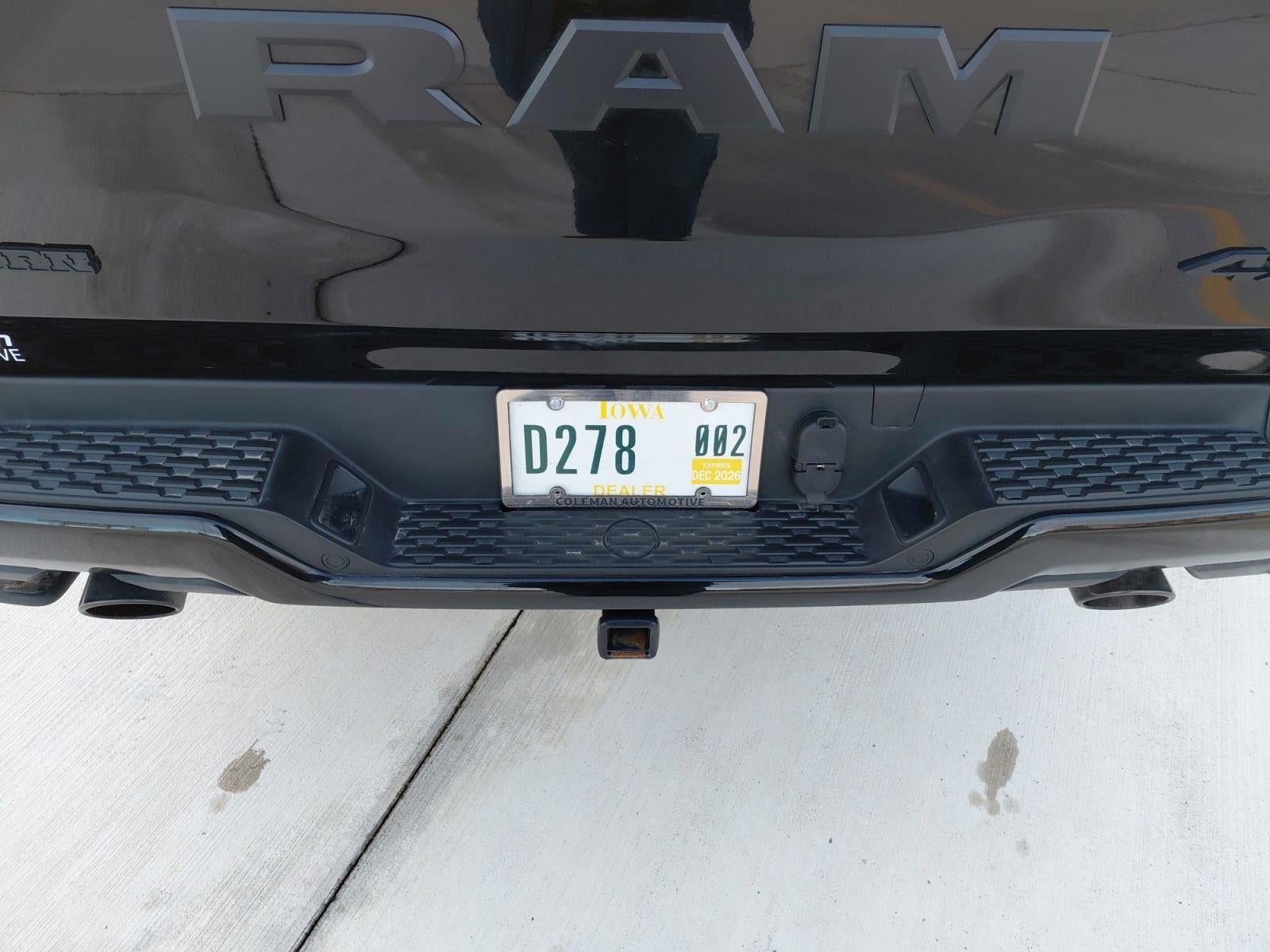 2025 RAM 1500 Big Horn