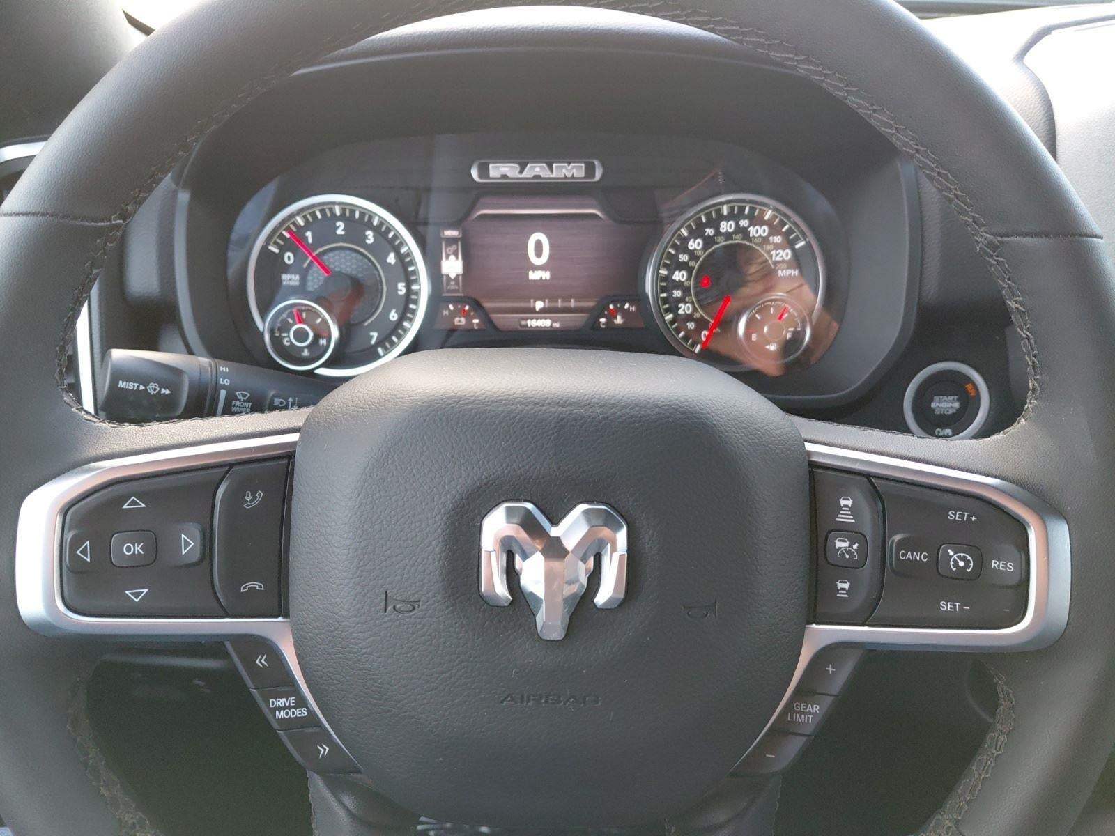 2025 RAM 1500 Big Horn