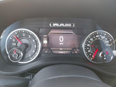 2025 RAM 1500 Big Horn