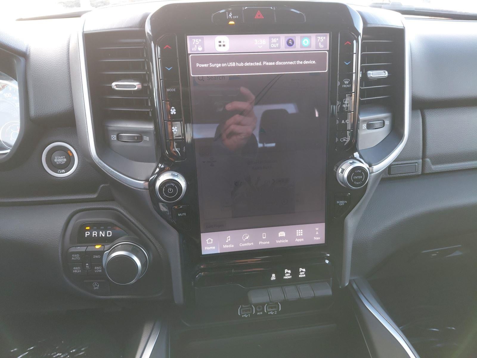 2025 RAM 1500 Big Horn