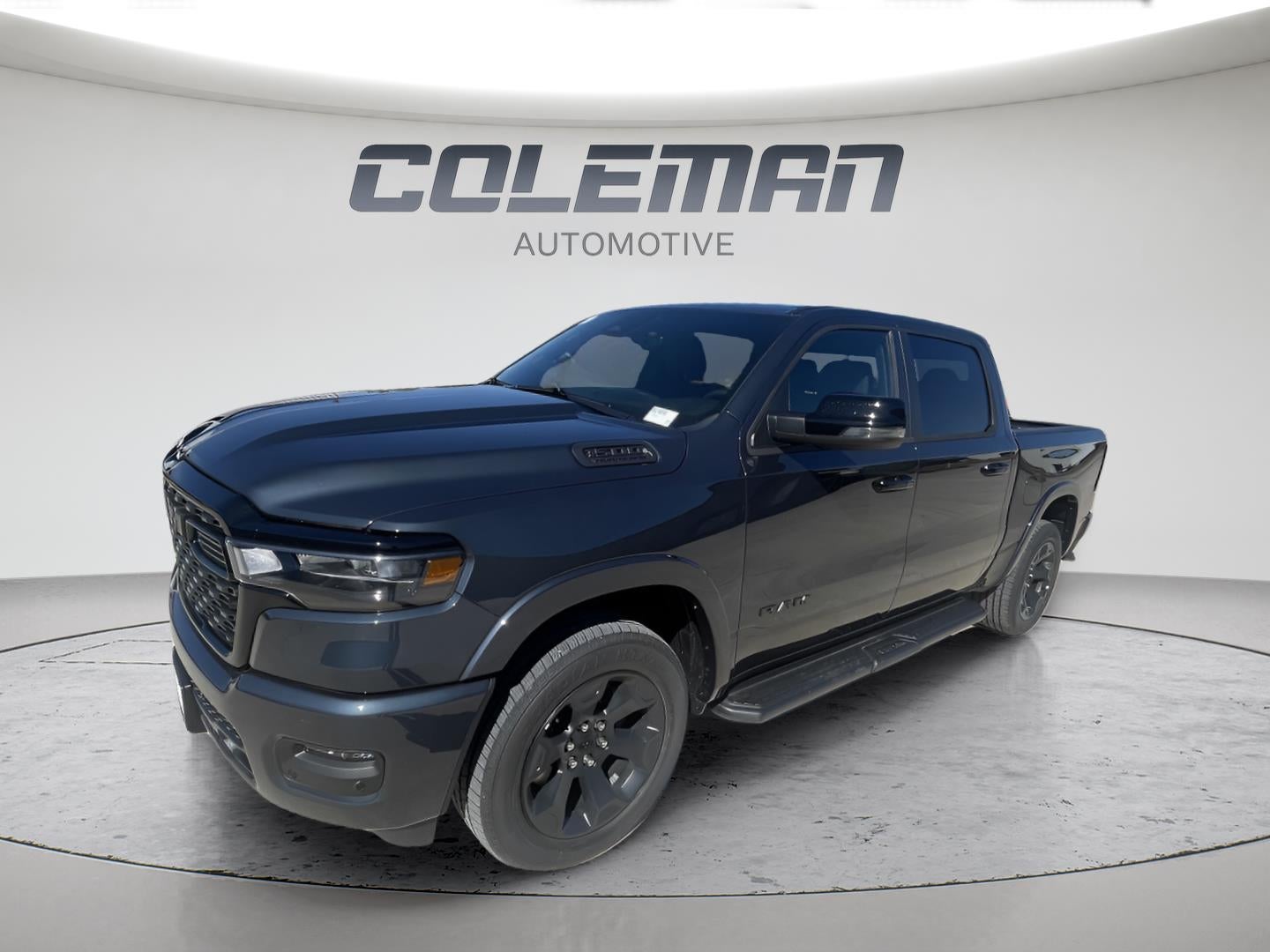 2027 RAM 1500 Big Horn