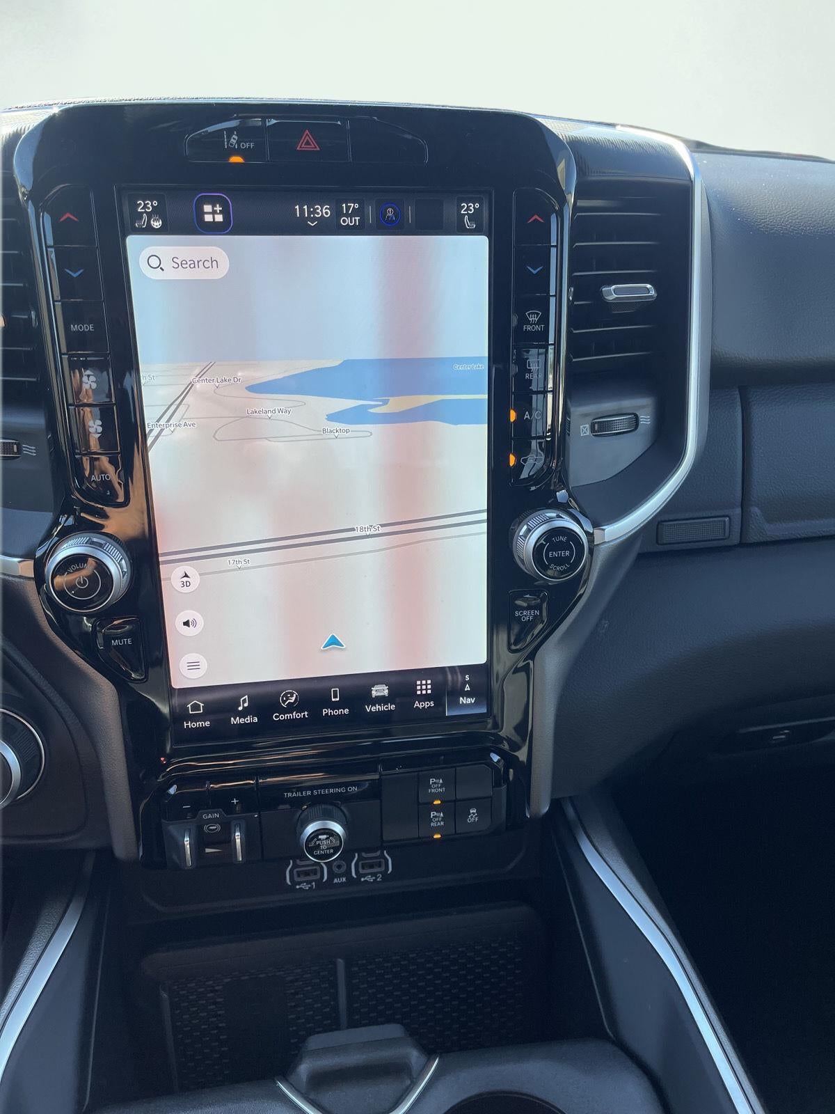 2027 RAM 1500 Big Horn