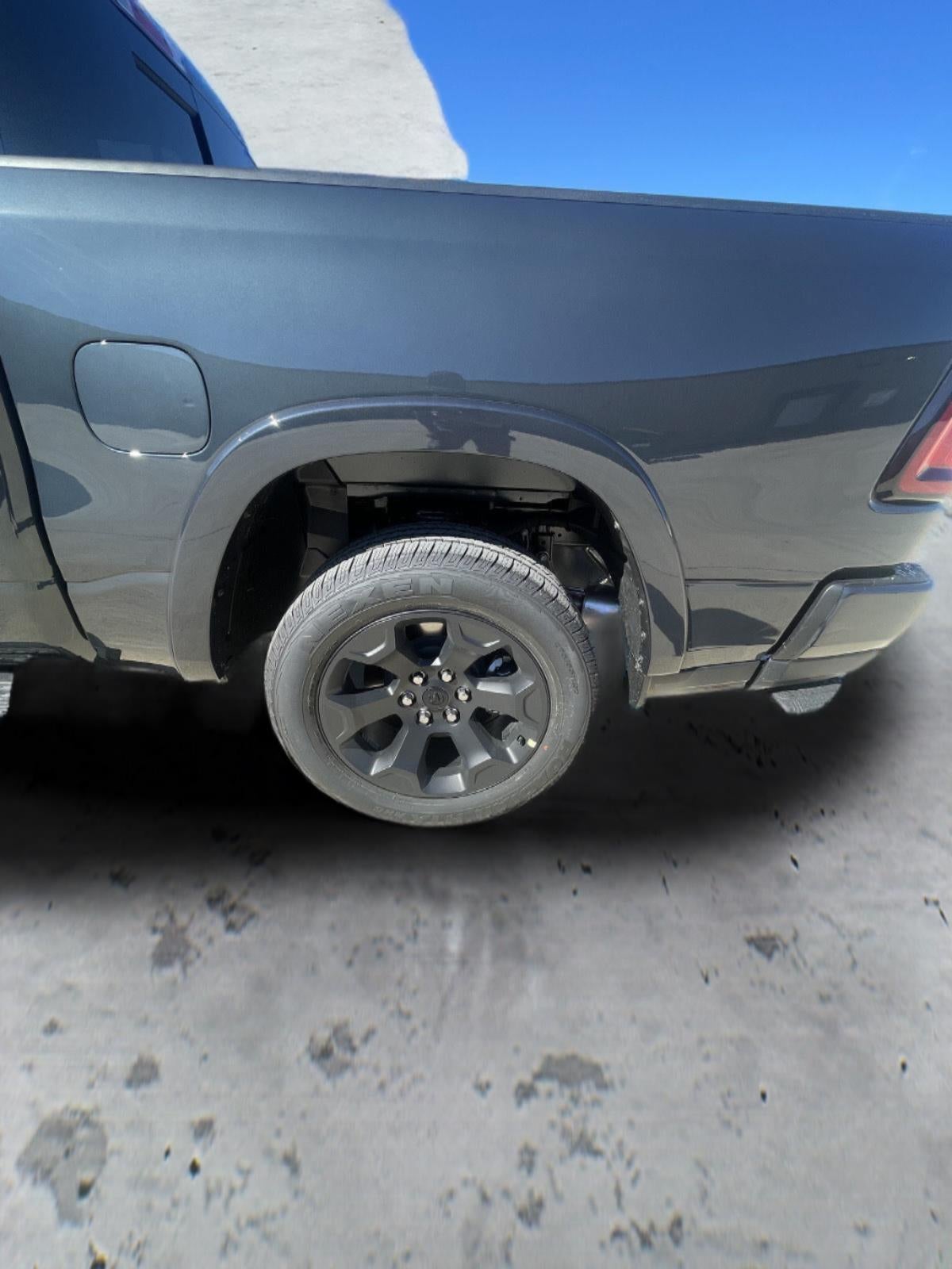 2027 RAM 1500 Big Horn