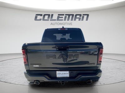 2027 RAM 1500 Big Horn