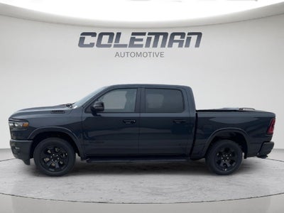 2027 RAM 1500 Big Horn