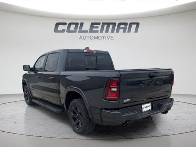 2027 RAM 1500 Big Horn