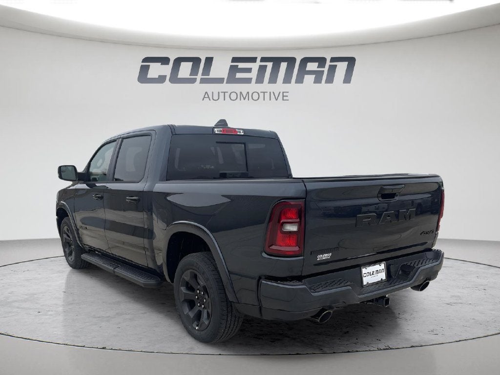 2027 RAM 1500 Big Horn