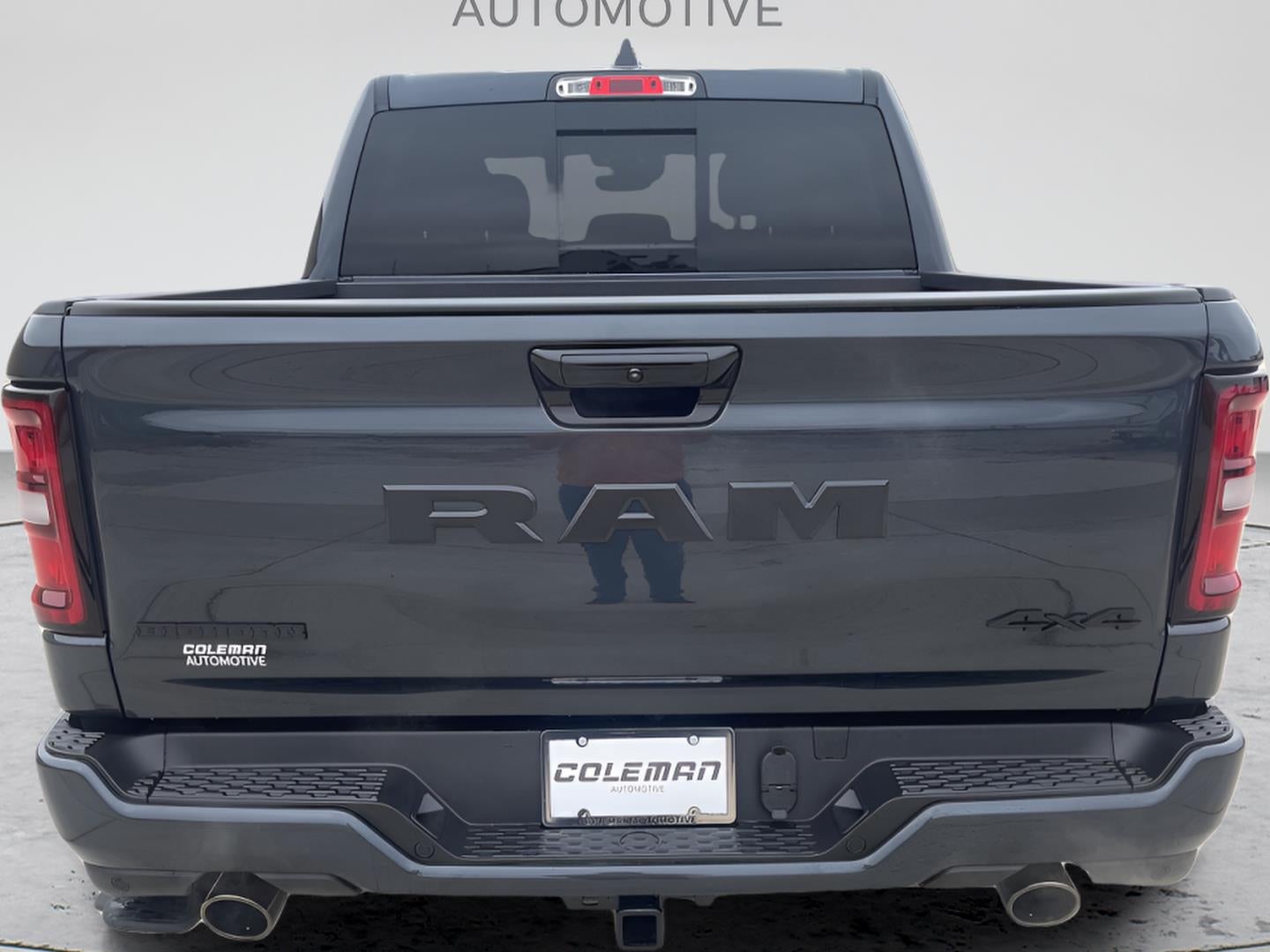 2027 RAM 1500 Big Horn 34