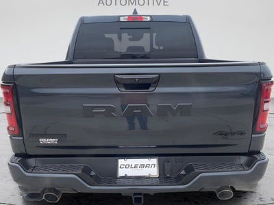 2027 RAM 1500 Big Horn