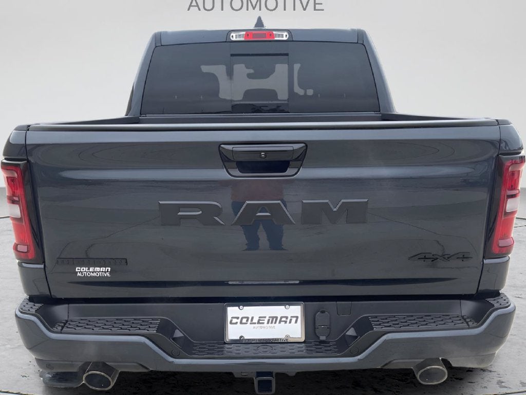 2027 RAM 1500 Big Horn