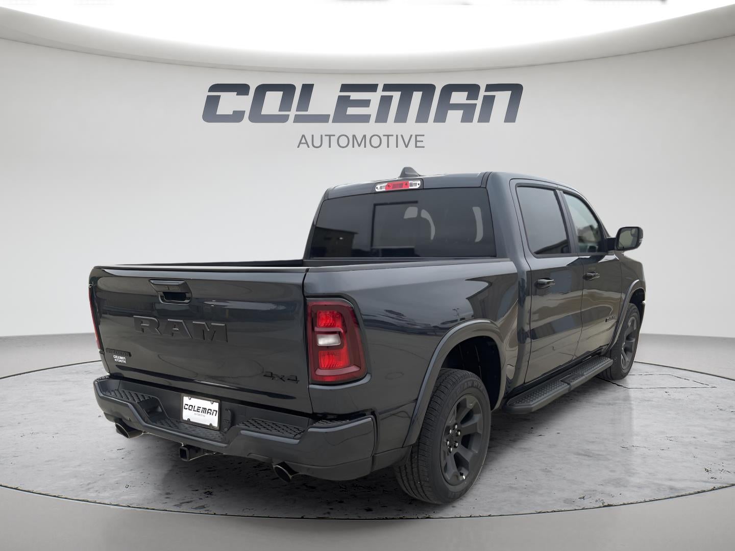 2027 RAM 1500 Big Horn 35