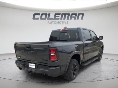 2027 RAM 1500 Big Horn