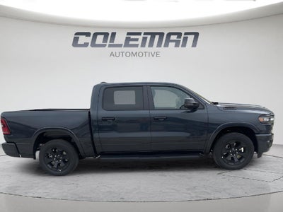 2027 RAM 1500 Big Horn