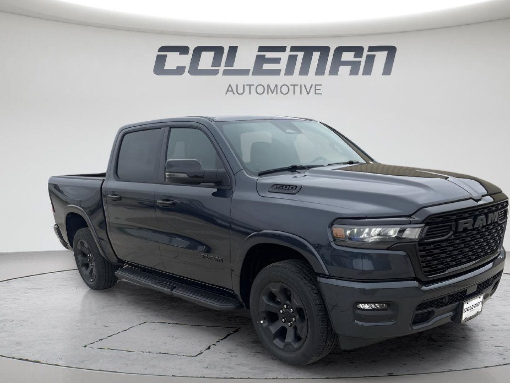 2027 RAM 1500 Big Horn