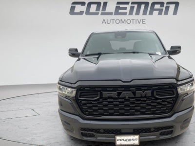 2027 RAM 1500 Big Horn