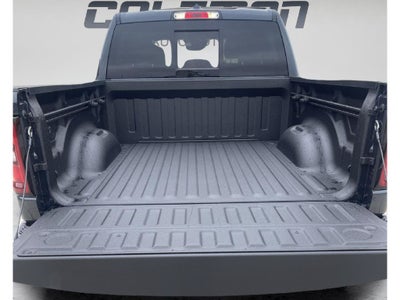 2027 RAM 1500 Big Horn