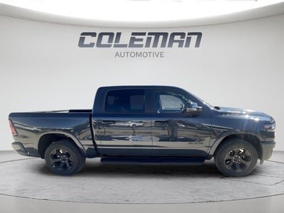 2027 RAM 1500 Big Horn