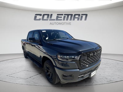 2027 RAM 1500 Big Horn