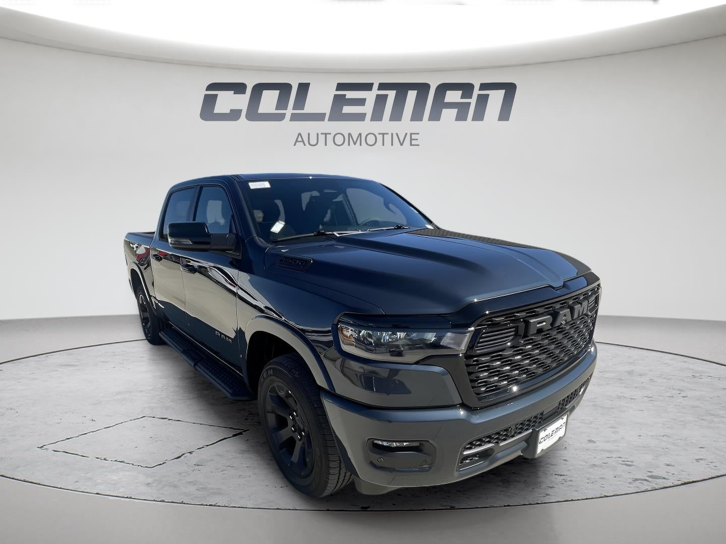 2027 RAM 1500 Big Horn