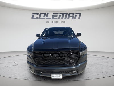 2027 RAM 1500 Big Horn