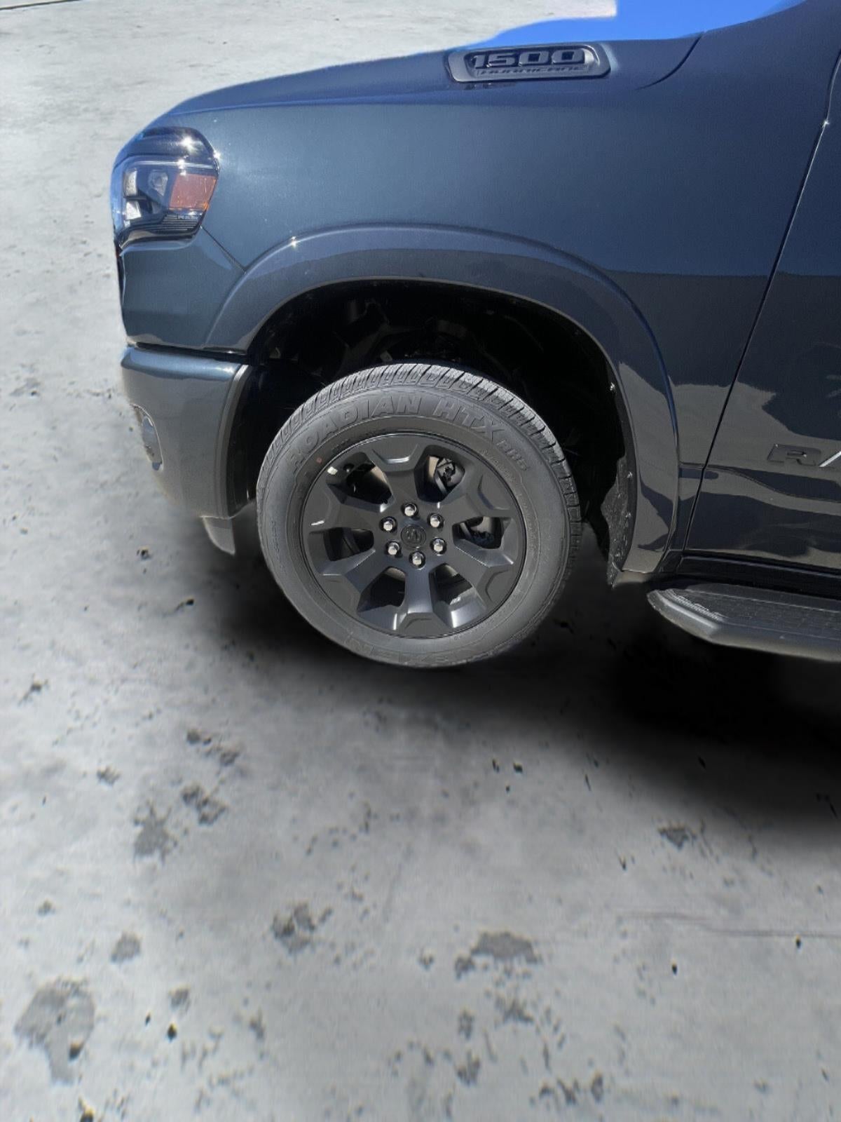 2027 RAM 1500 Big Horn