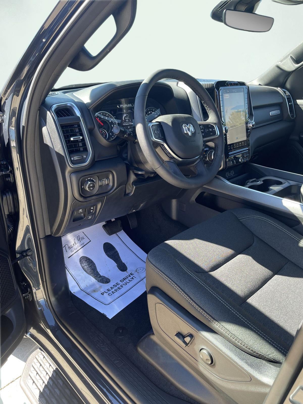 2027 RAM 1500 Big Horn