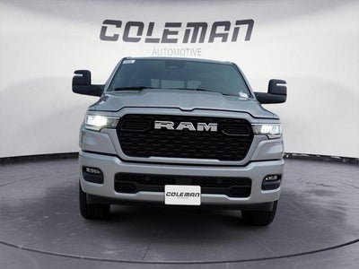 2025 RAM 1500 Big Horn/Lone Star