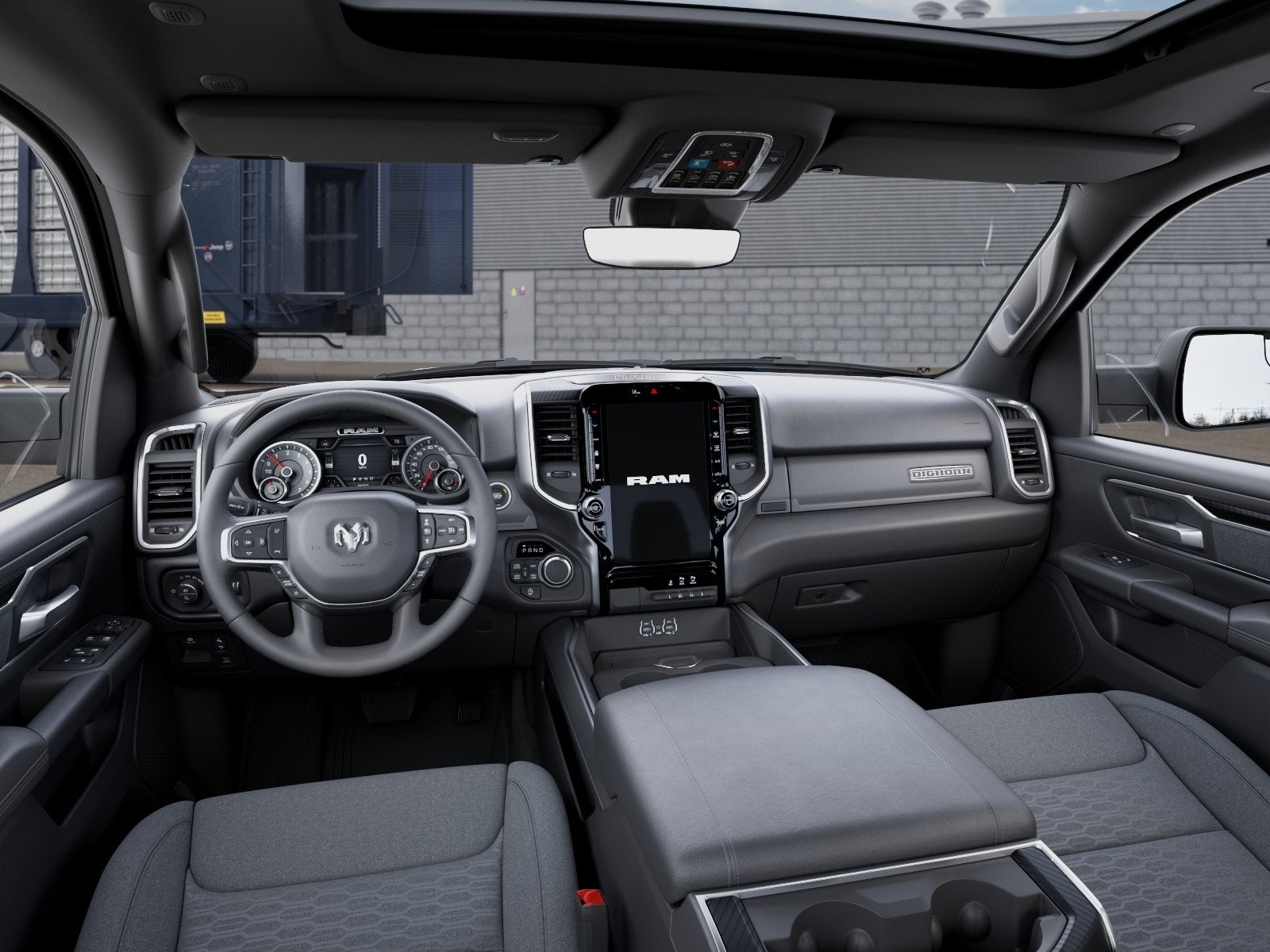 2026 RAM 1500 Big Horn