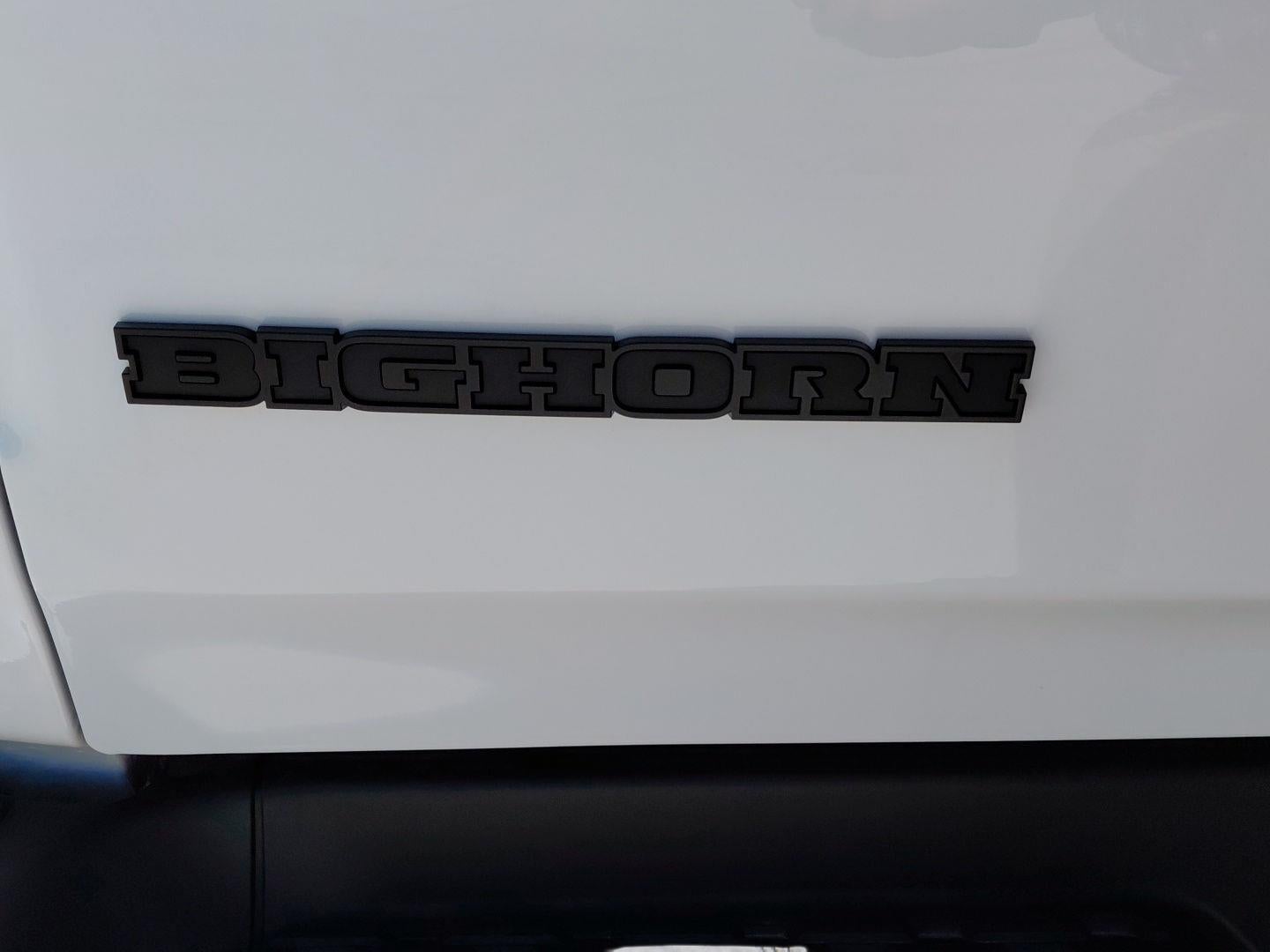 2026 RAM 1500 Big Horn