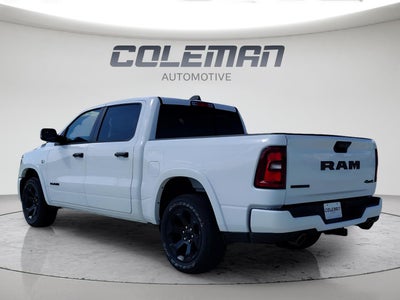 2026 RAM 1500 Big Horn