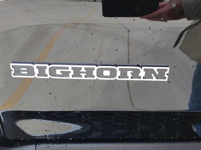2026 RAM 1500 Big Horn