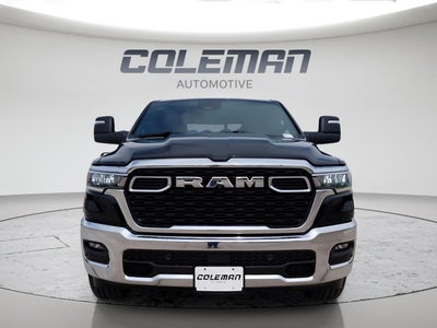 2026 RAM 1500 Big Horn