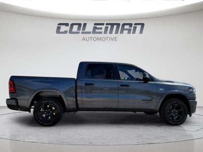 2026 RAM 1500 Big Horn