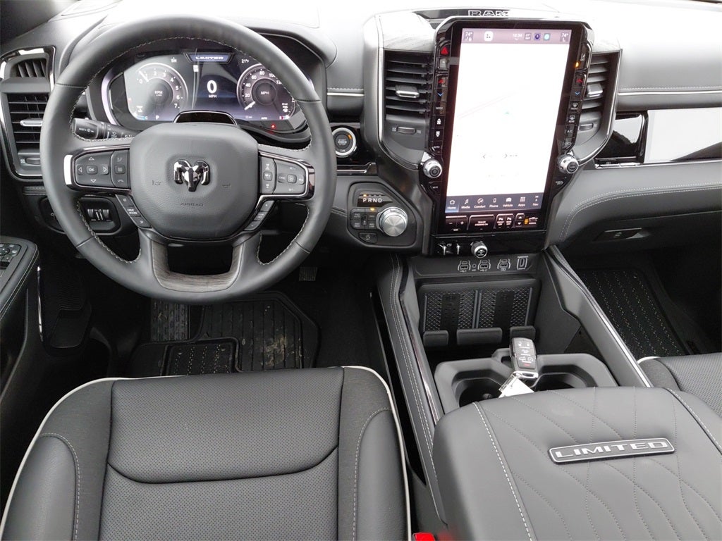 2026 RAM 1500 Limited