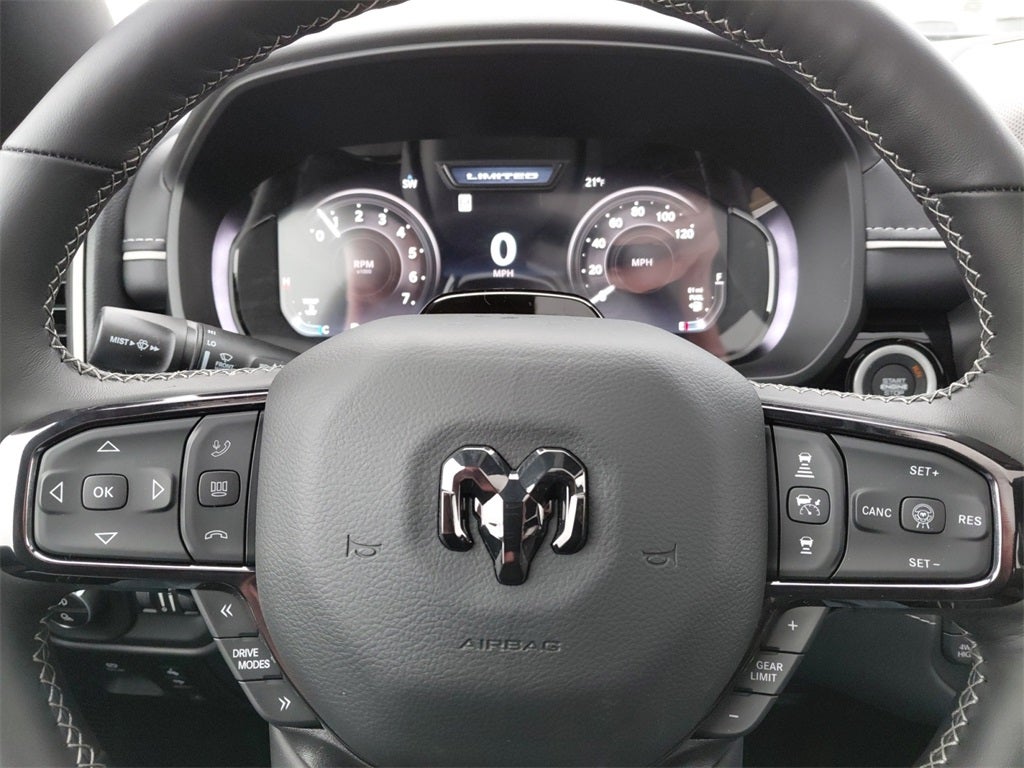 2026 RAM 1500 Limited