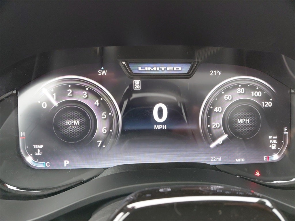 2026 RAM 1500 Limited