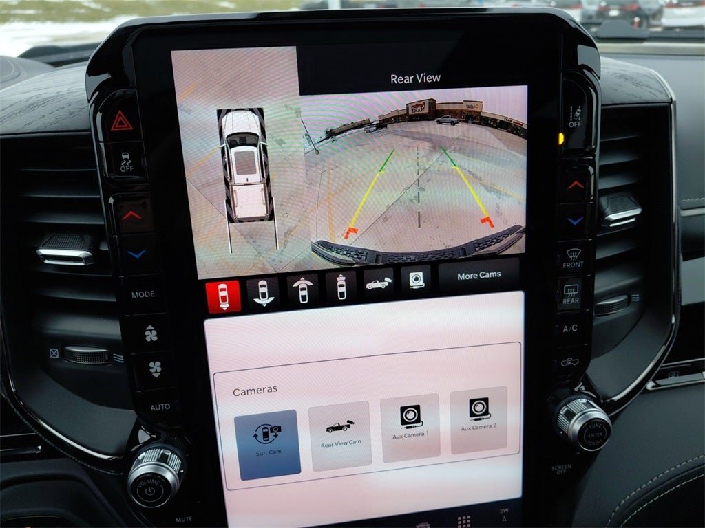 2026 RAM 1500 Limited