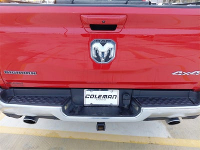 2022 RAM 1500 Big Horn/Lone Star