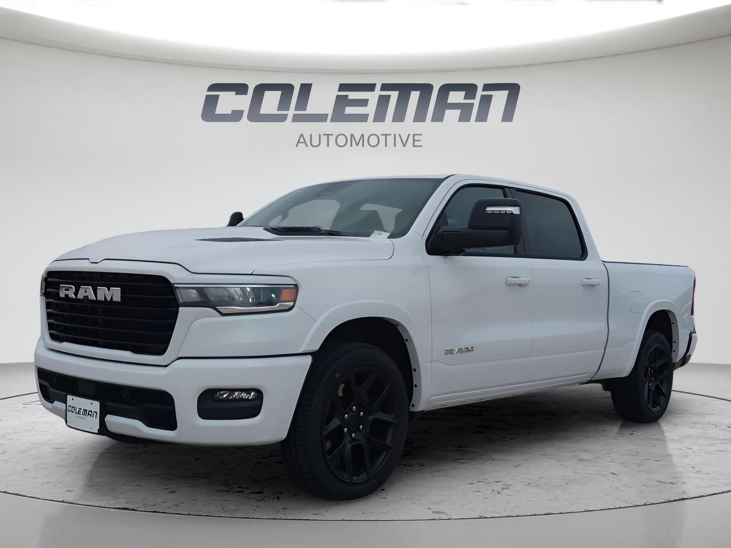 2026 RAM 1500 Laramie 4x4 Crew Cab 6'4's photo