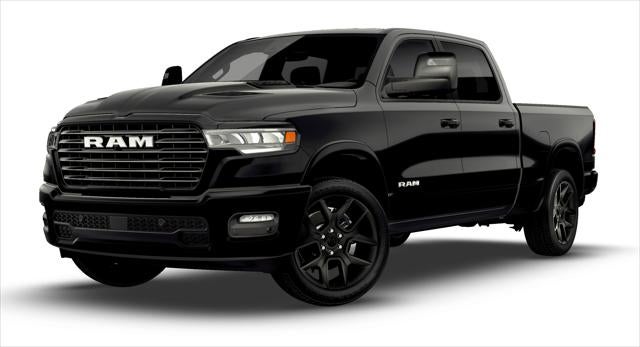 2026 RAM 1500 Laramie 4x4 Crew Cab 6'4's photo