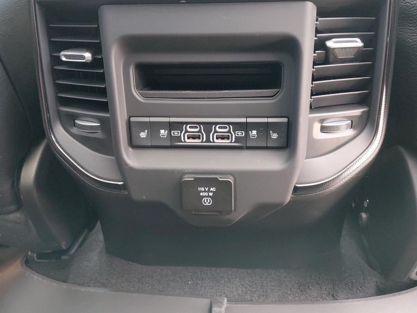 2026 RAM 1500 RHO