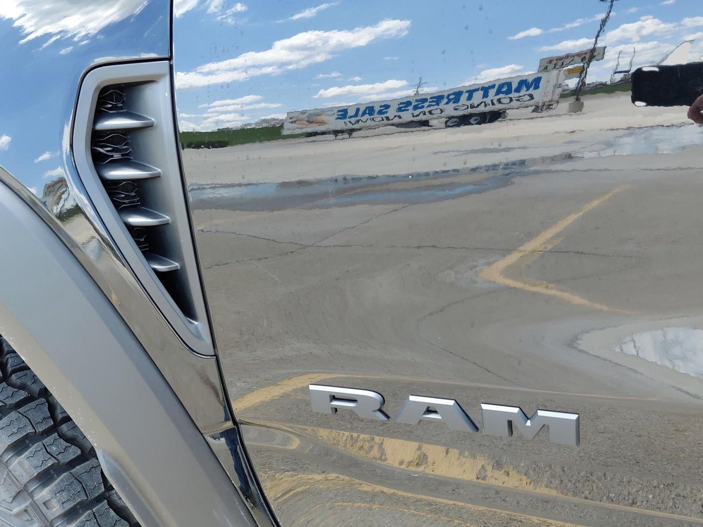 2026 RAM 1500 RHO